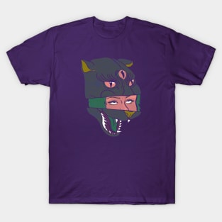 Panther Girl T-Shirt